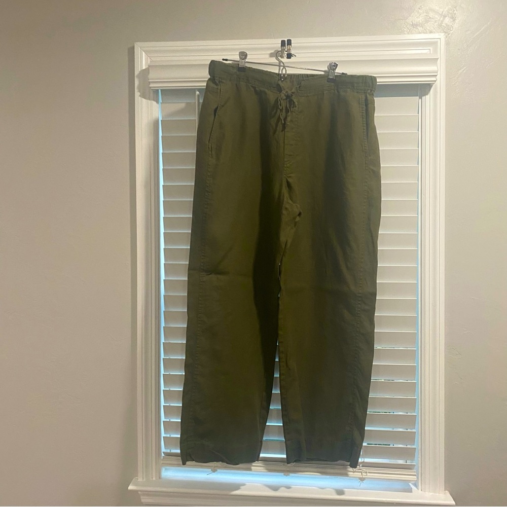 Orvis Linen Trouser XL - Picture 1 of 6